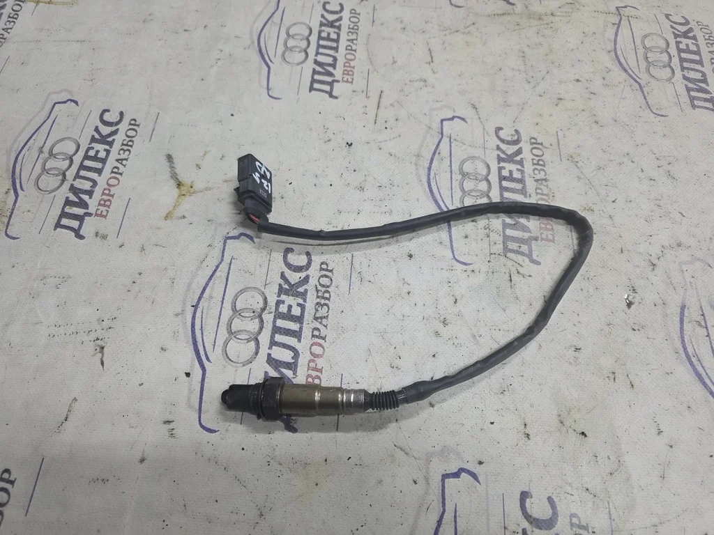 датчик кислородный/ambdasonde Audi A8 [4H] 2010> L -
