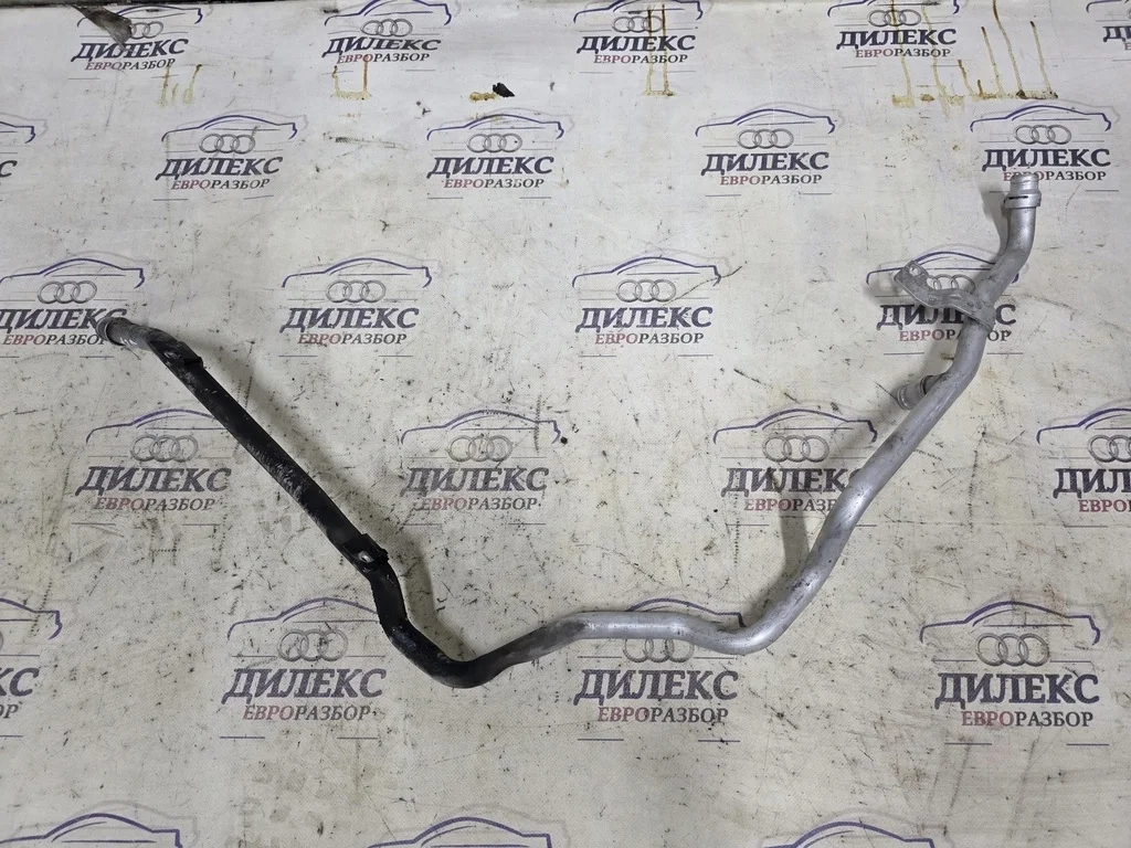 трубка системы охлаждения Audi A8 [4H] 2010> - -