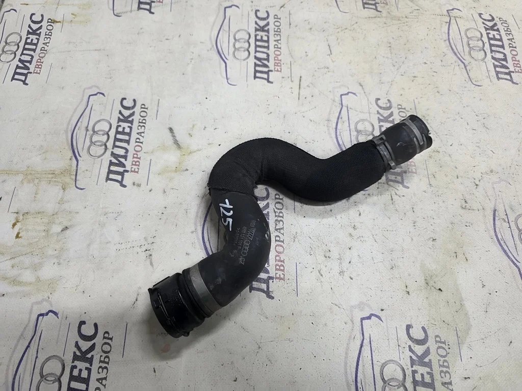 патрубок радиатора Audi A8 [4H] 2010> - -