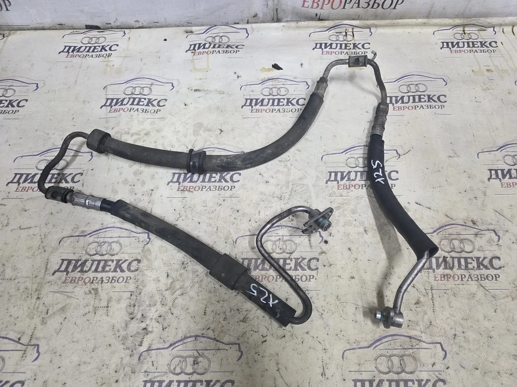 шланг гидроусилителя Audi A8 [4H] 2010> - -