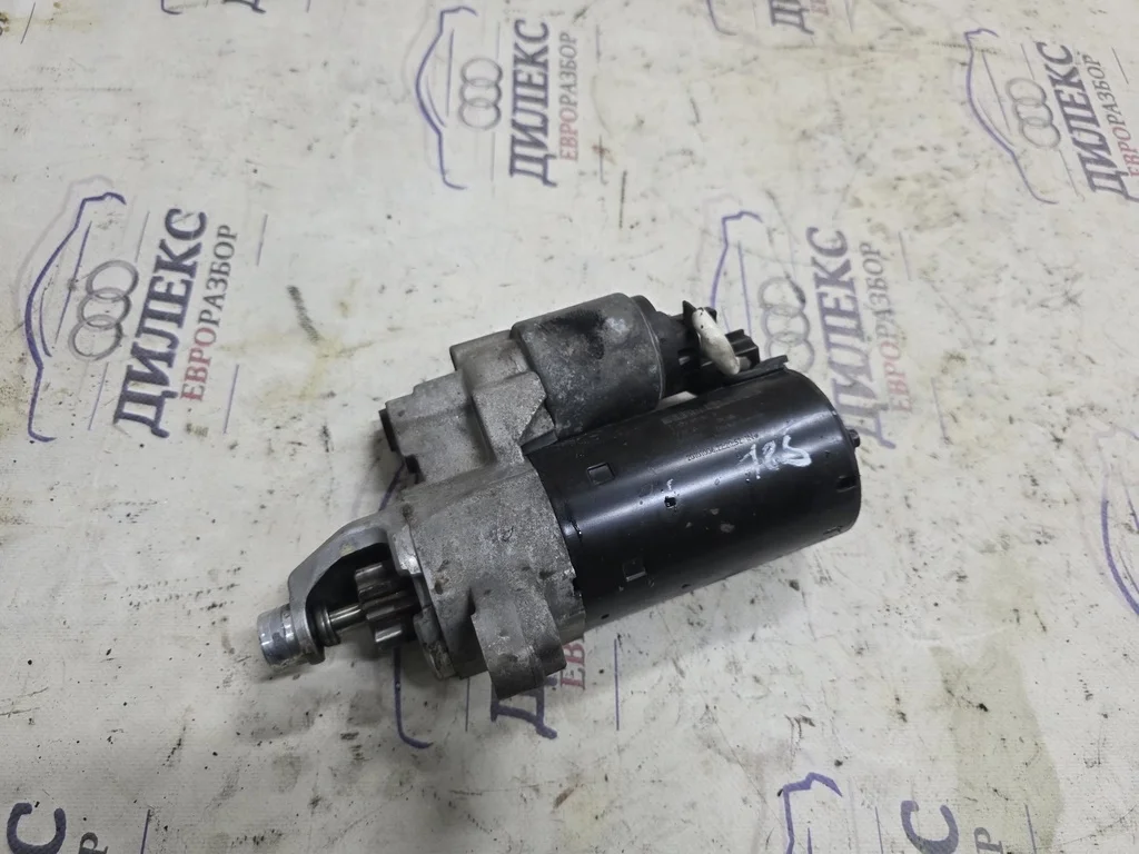 стартер Audi A8 [4H] 2010> - -