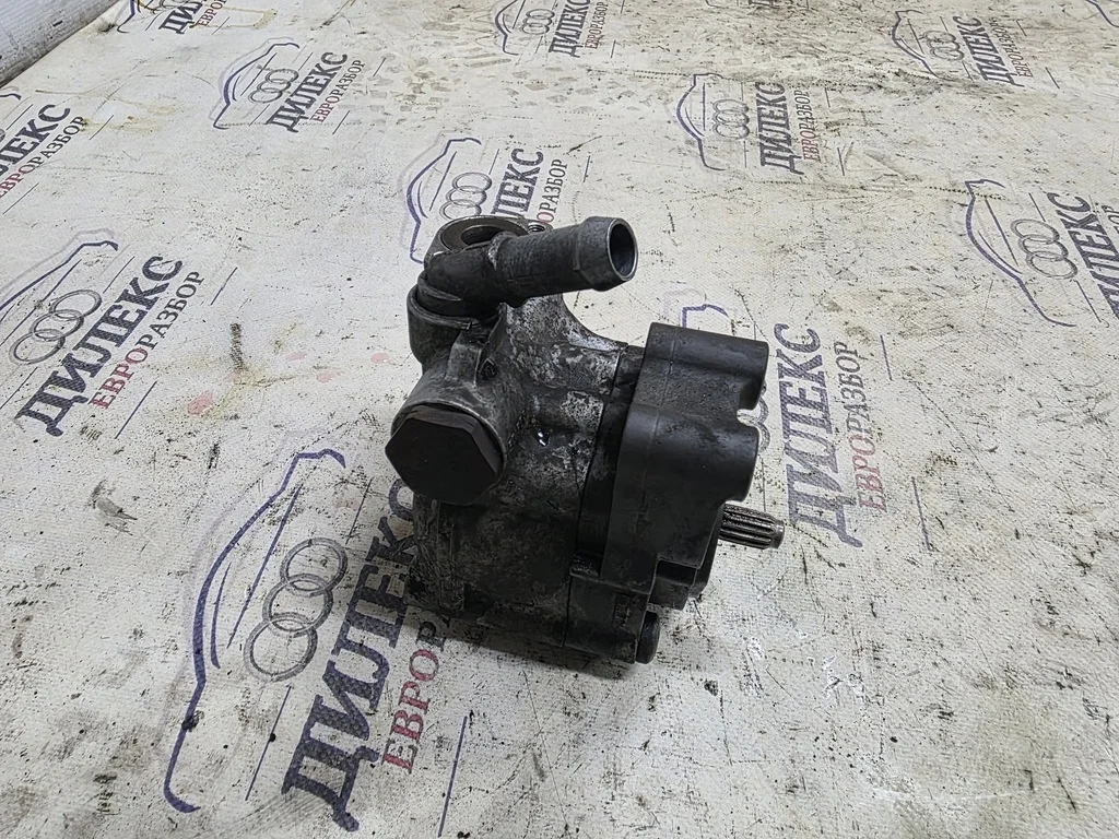 насос гидроусилителя Audi A8 [4H] 2010> - -