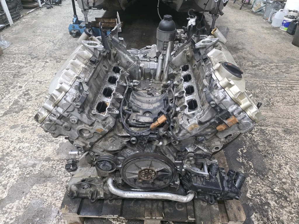 двигатель (двс) Audi A8 [4H] 2010> - -