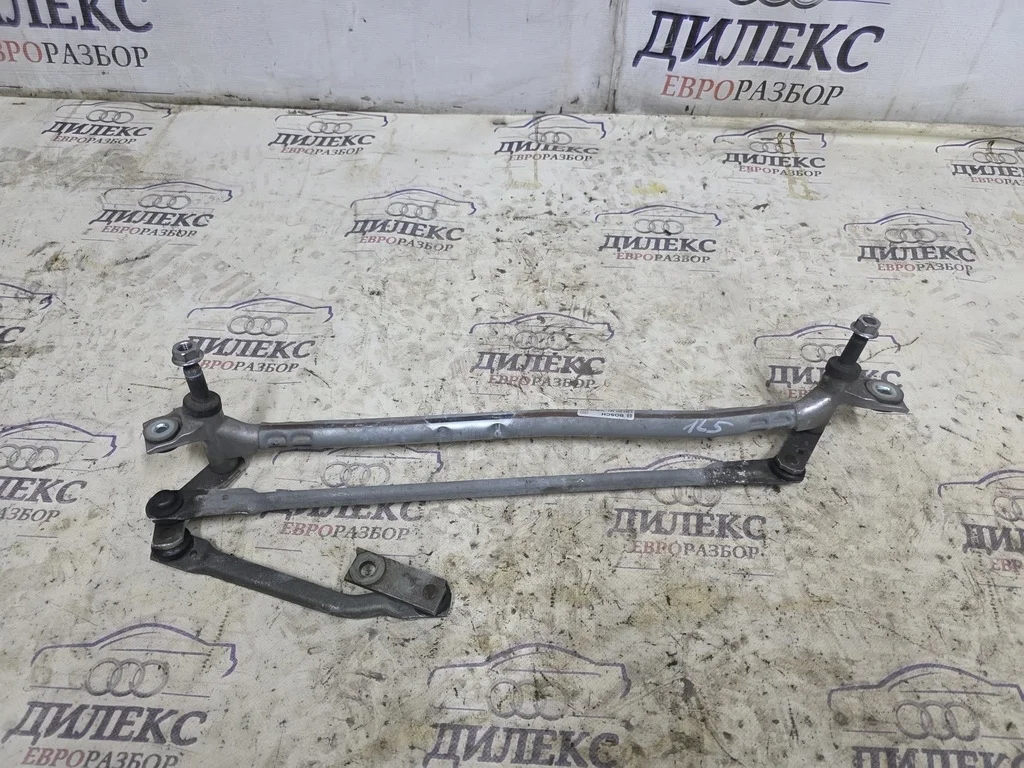 трапеция стеклоочистителей Audi A8 [4H] 2010> - -