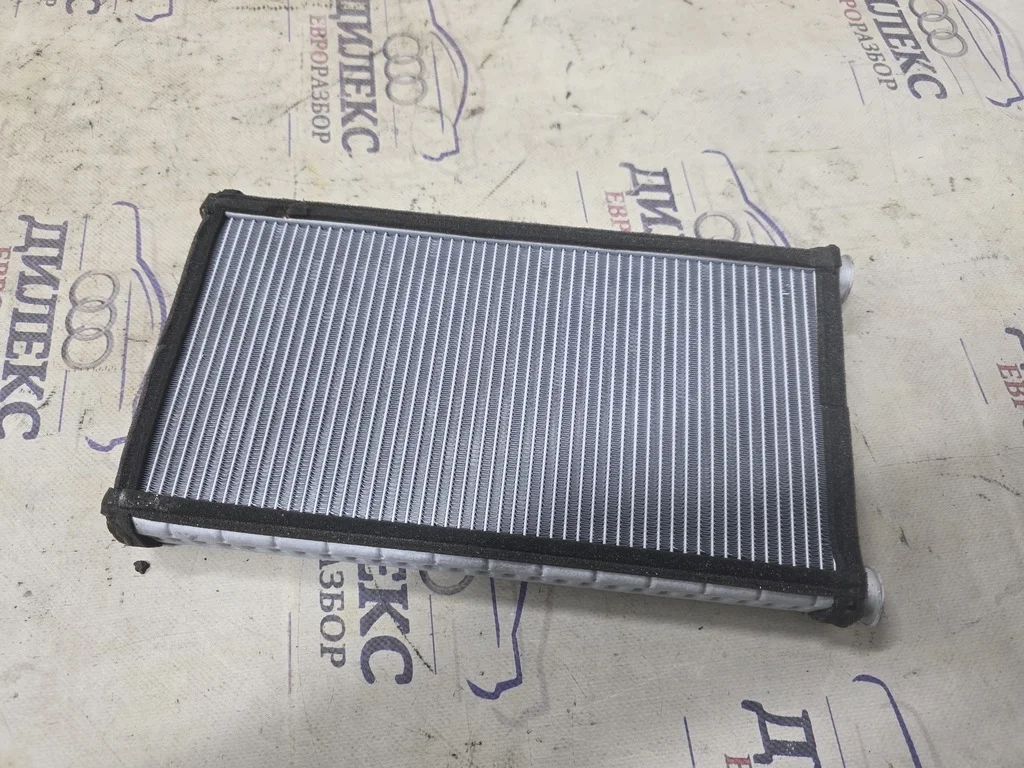 радиатор отопителя Audi A8 [4H] 2010> - -