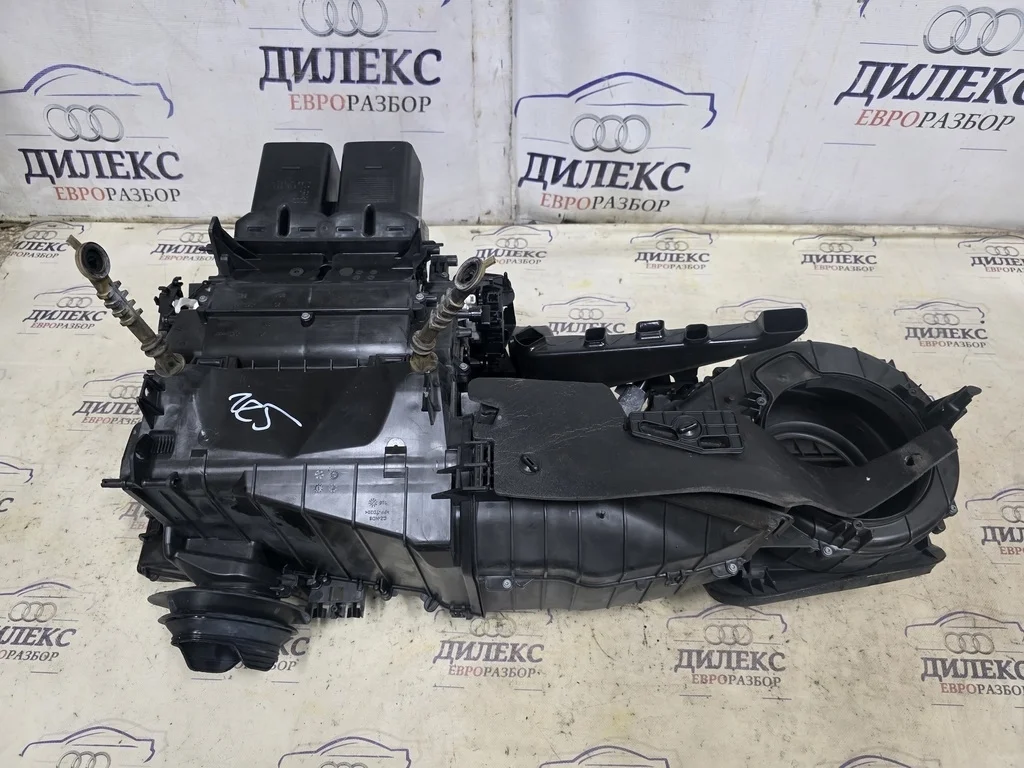 корпус отопителя Audi A8 [4H] 2010> - -