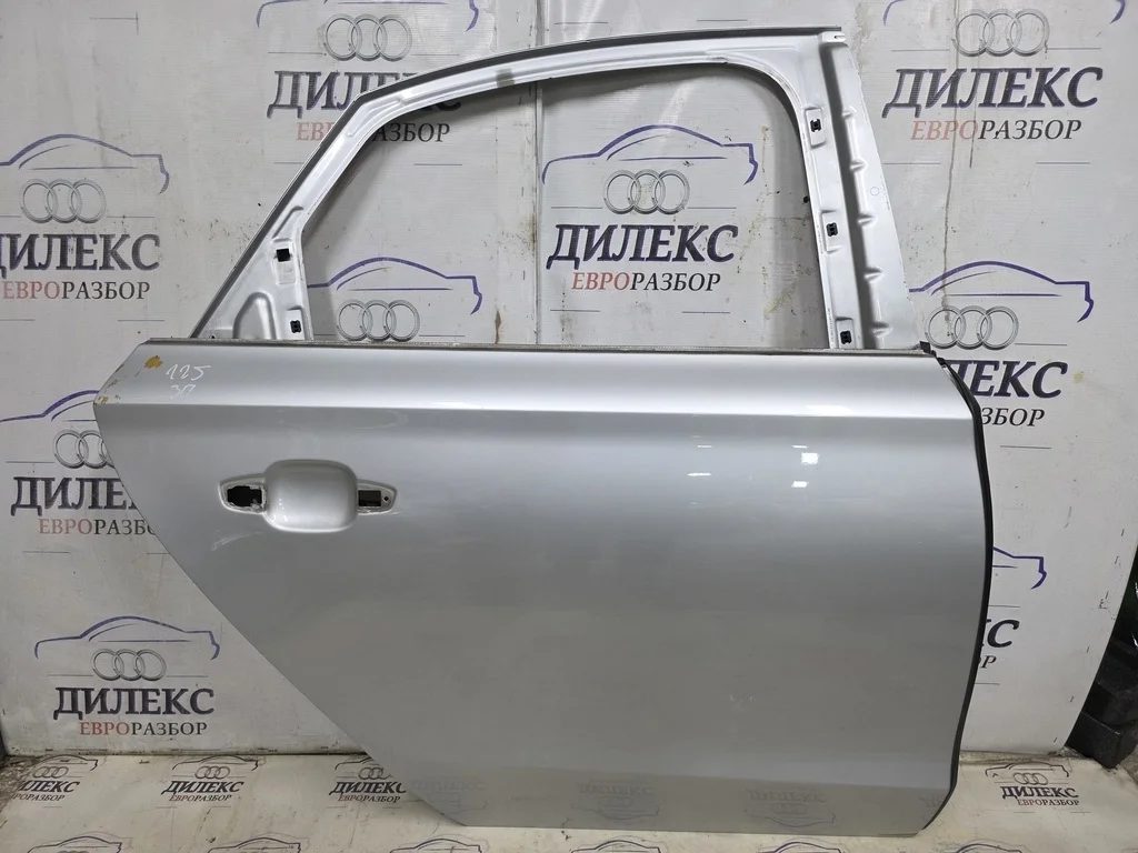 дверь Audi A8 [4H] 2010> R R