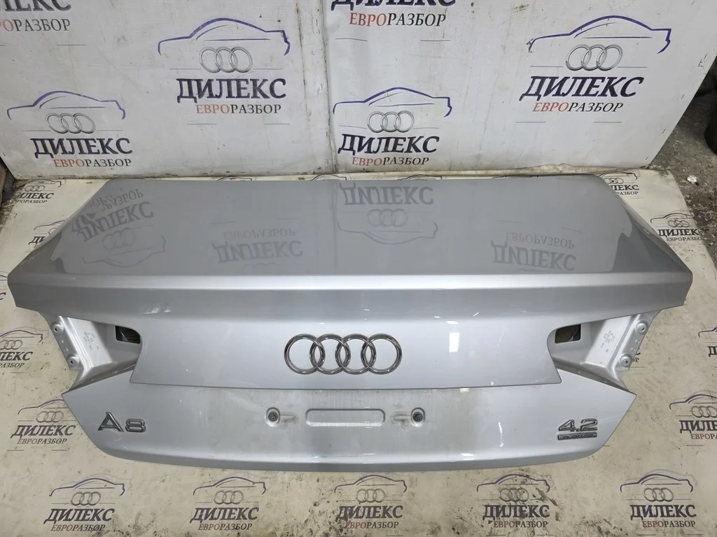 крышка багажника Audi A8 [4H] 2010> - -