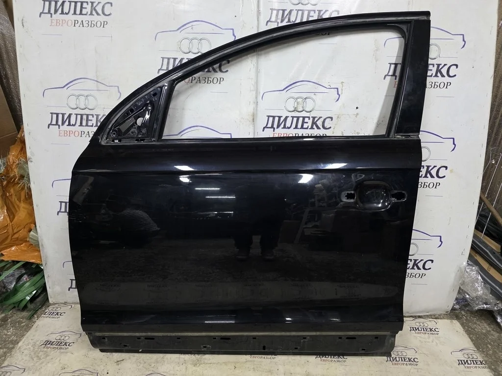 дверь Audi Q7 2005-2015 L F