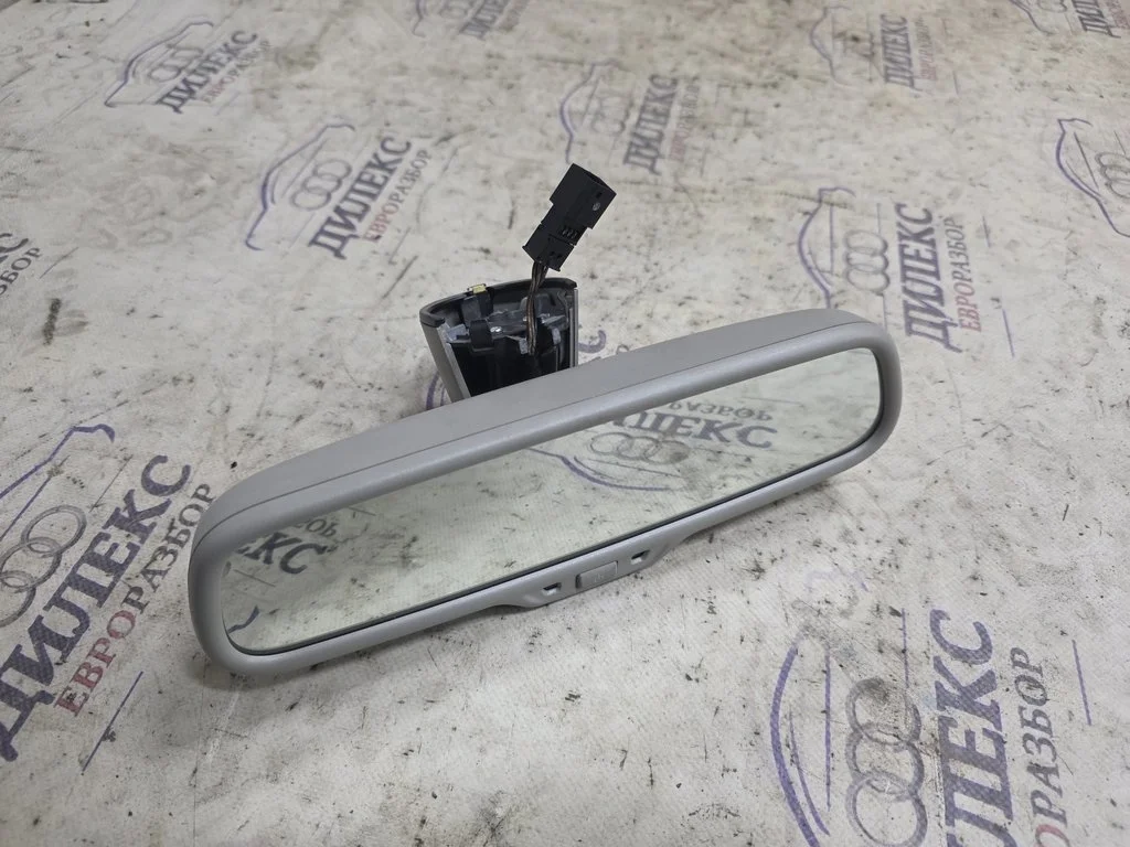 зеркало заднего вида Audi Q7 2005-2015 - R