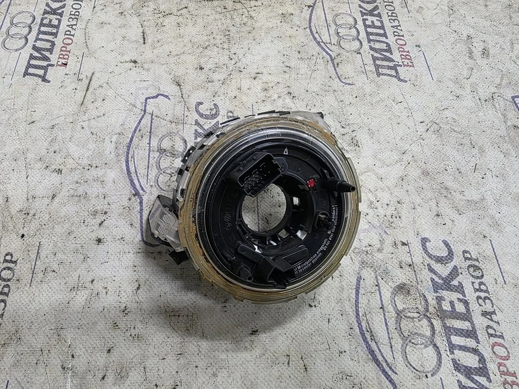 механизм подрулевой для srs (ленточный) Audi Q7 2005-2015 - -