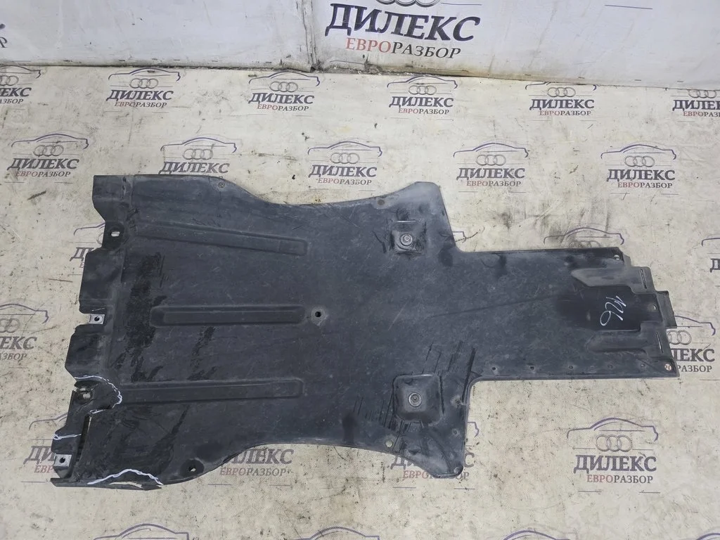 защита акпп Audi Q7 2005-2015 - -