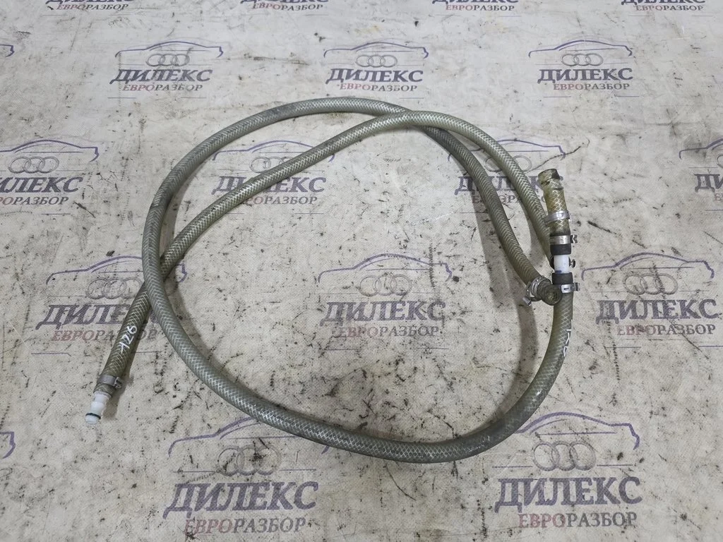 шланг омывателя фар Audi Q7 2005-2015 - -