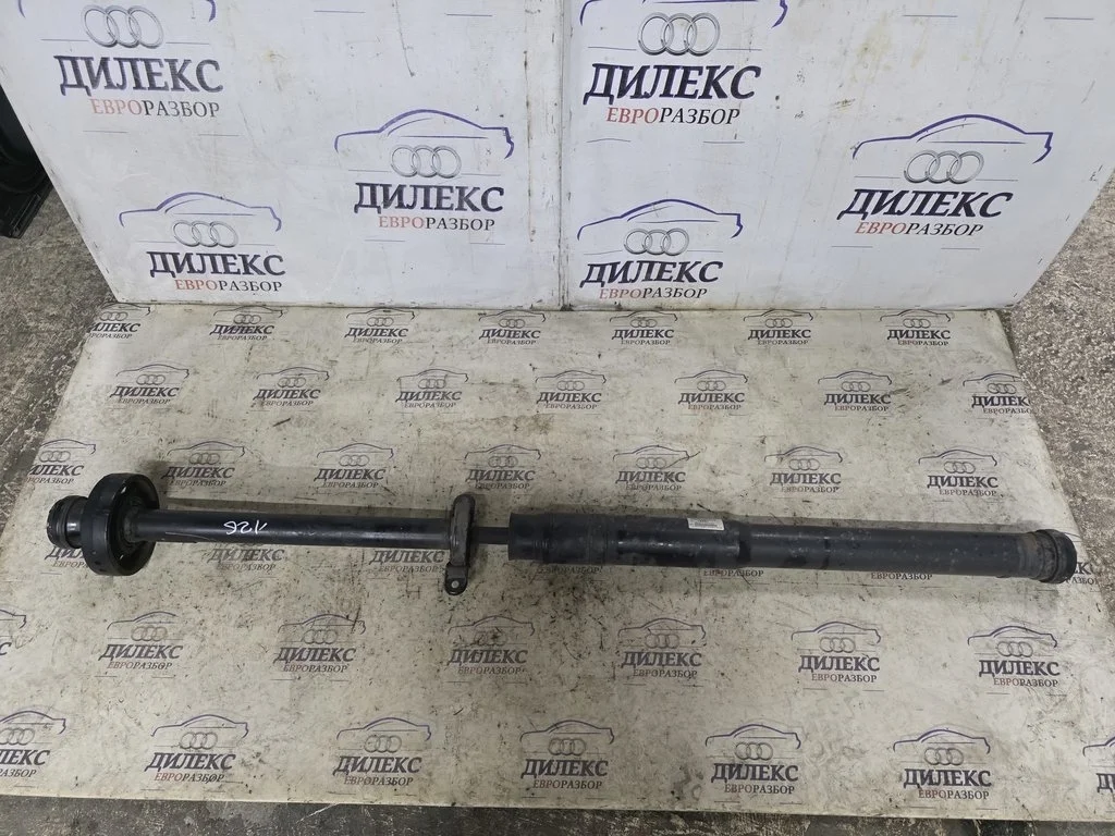 вал карданный Audi Q7 2005-2015 - R