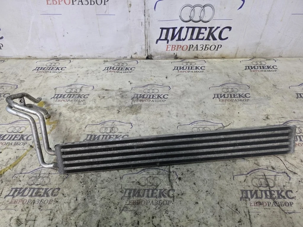радиатор гидроусилителя Audi Q7 2005-2015 - -