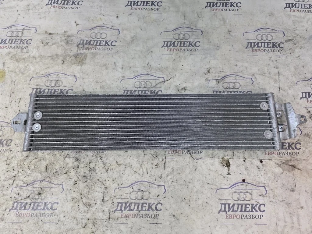 радиатор (маслоохладитель) акпп Audi Q7 2005-2015 - -