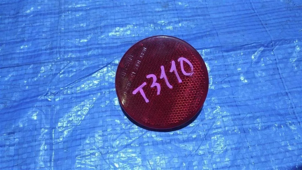 Б.у. отражатель бампера NISSAN X-TRAIL T31 NISSAN X-TRAIL T31