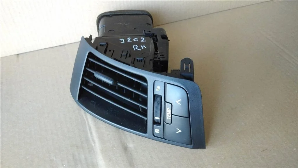 Б.у. воздуховод торпедо TOYOTA LAND CRUISER J200 TOYOTA LAND CRUISER J200