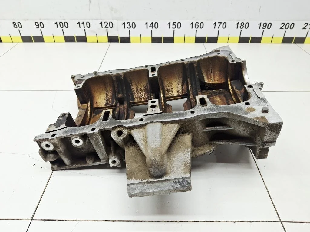 Постель коленвала Mitsubishi Lancer 10 CY