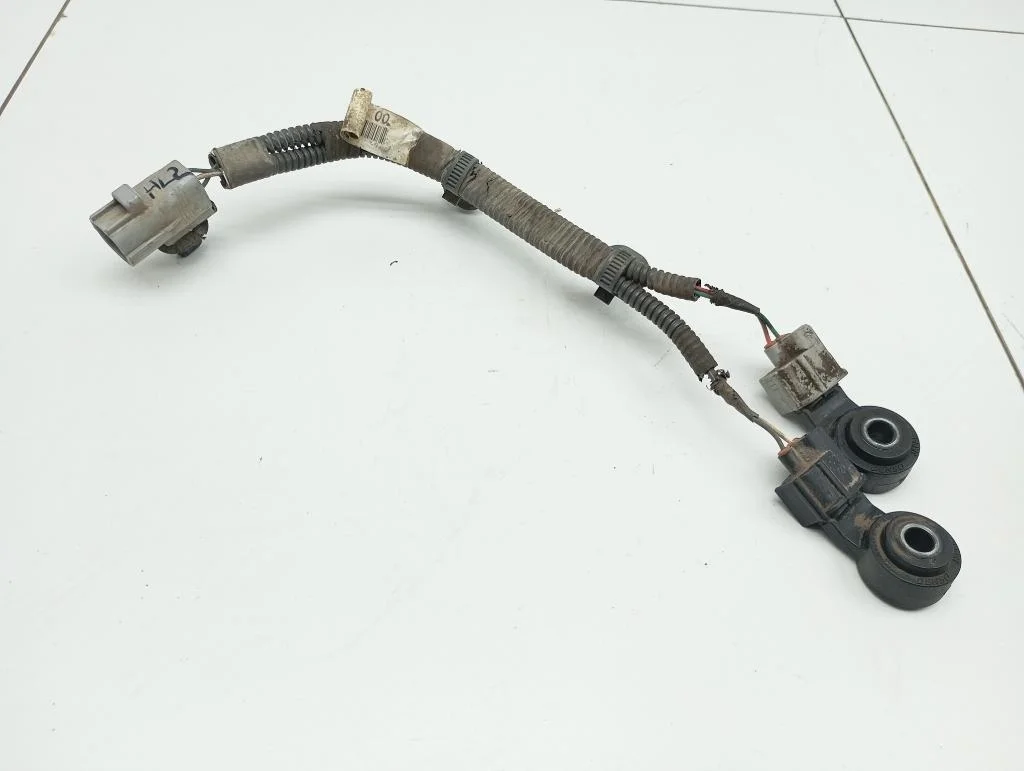 Датчик детонации Toyota Highlander 2 2011 XU40