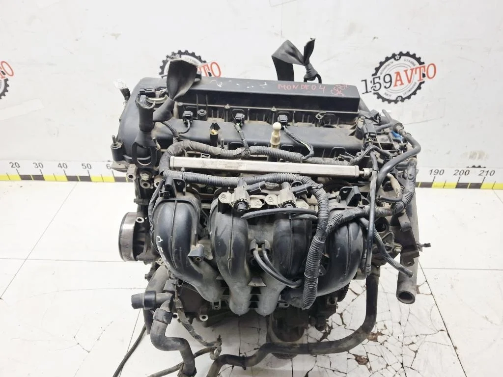 Двигатель Ford Mondeo 4