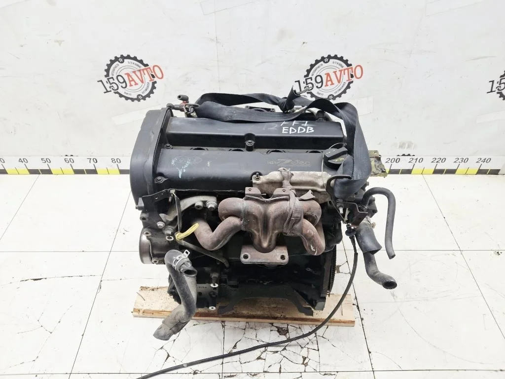 Двигатель Ford Focus 1