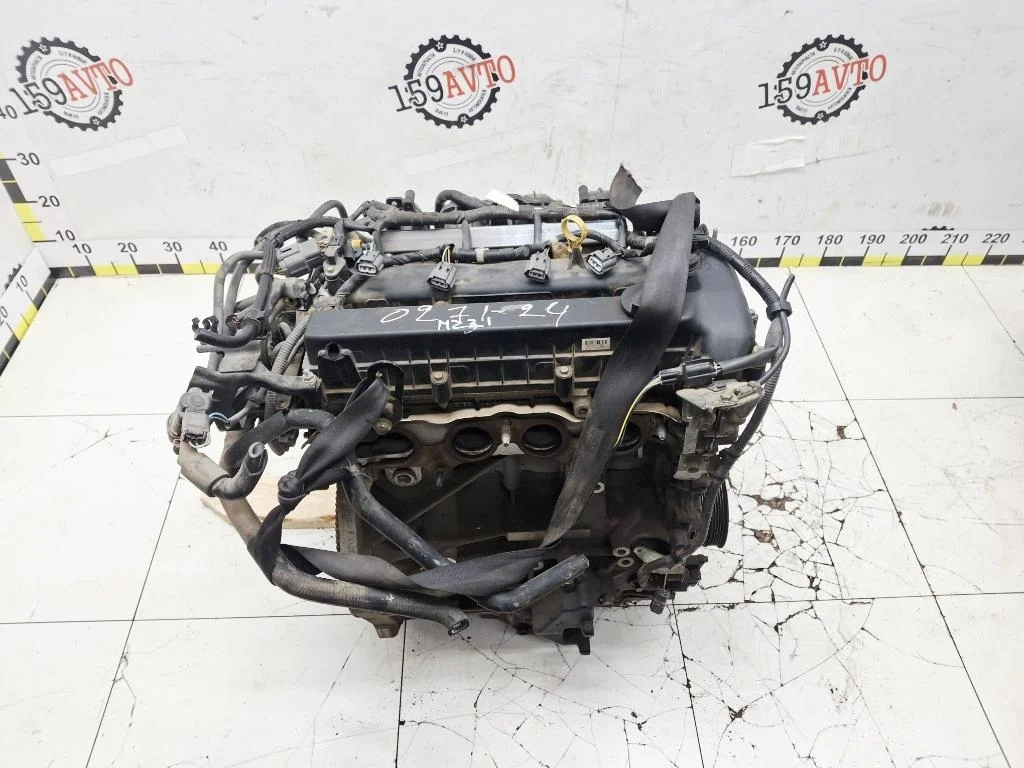 Двигатель Mazda 3 BL