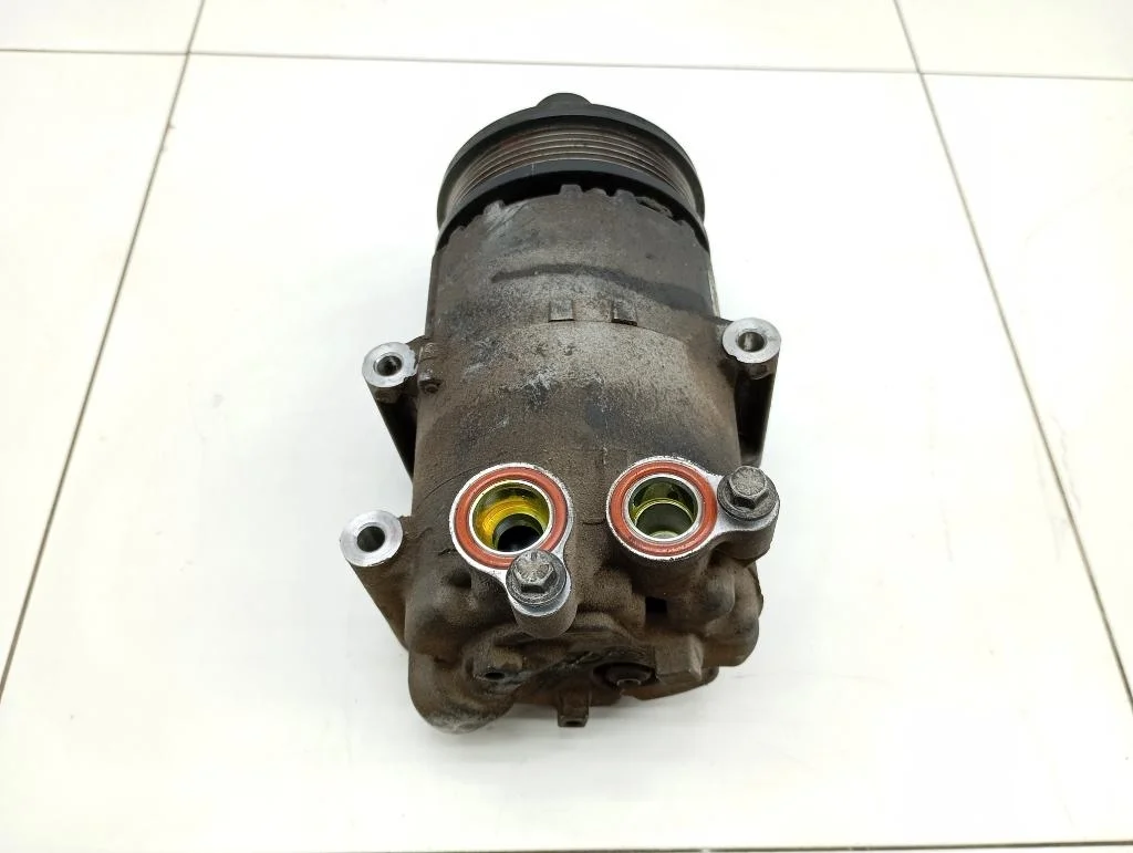 Компрессор кондиционера Ford Mondeo 4