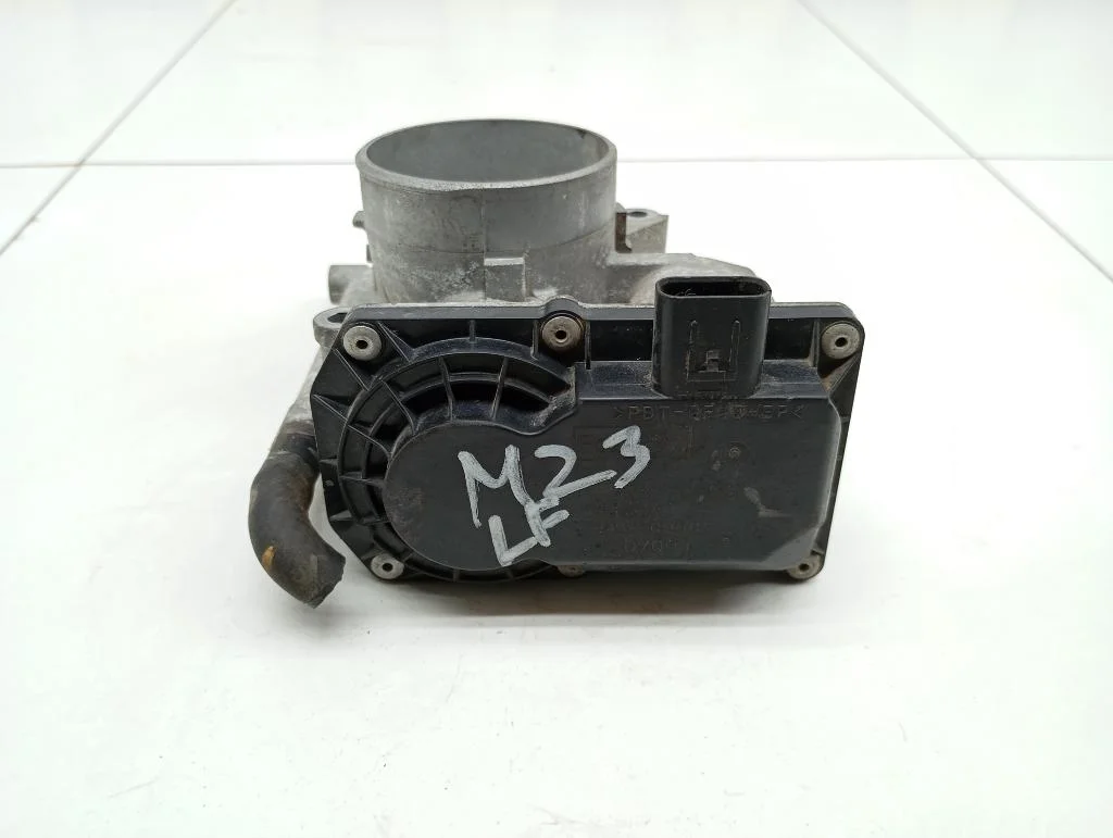 Заслонка дроссельная электрическая Mazda 3 BL