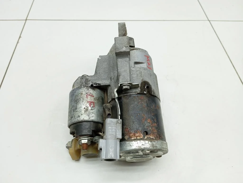 Стартер Mazda 3 BL