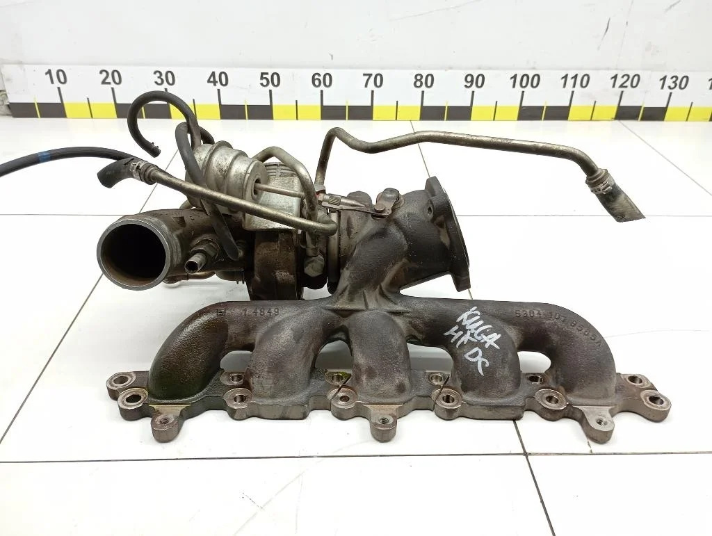 Турбина Ford Kuga 1 C394