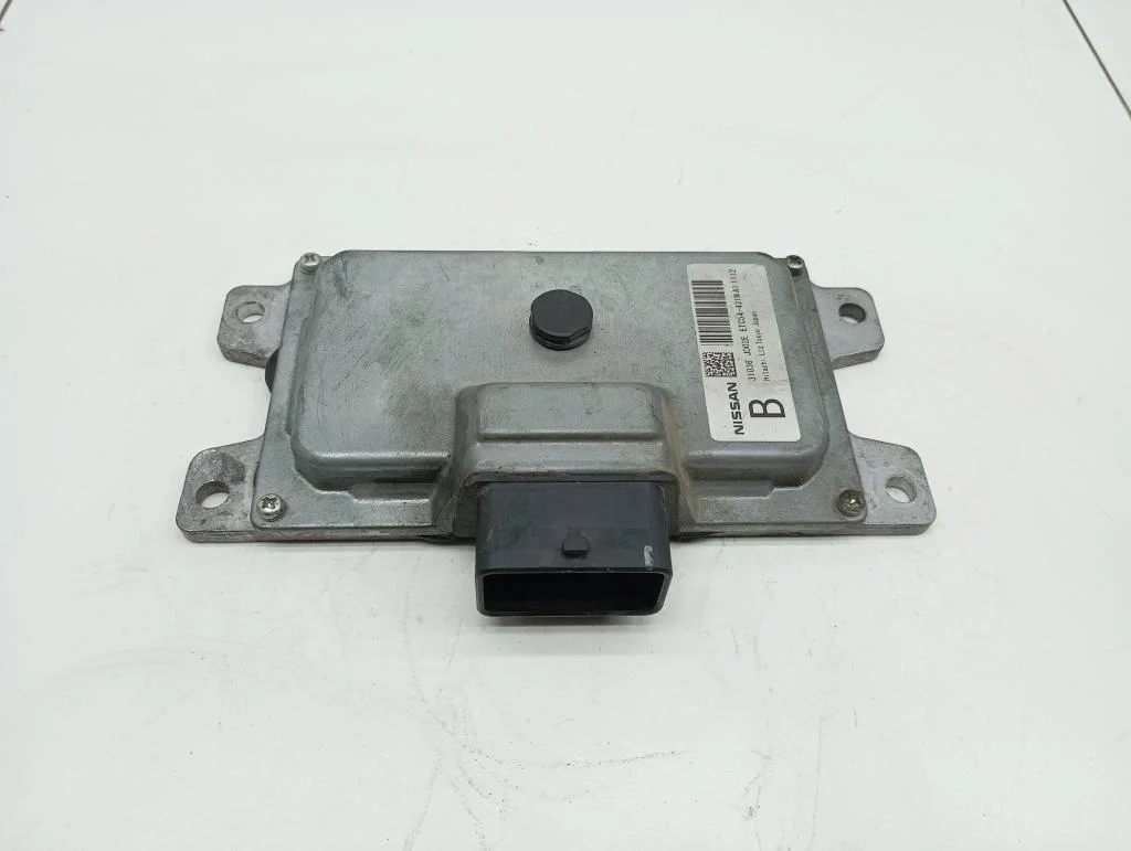 Блок управления акпп Nissan Qashqai J10