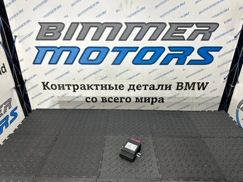 Блок управления топливным насосом BMW 7 2010 F01