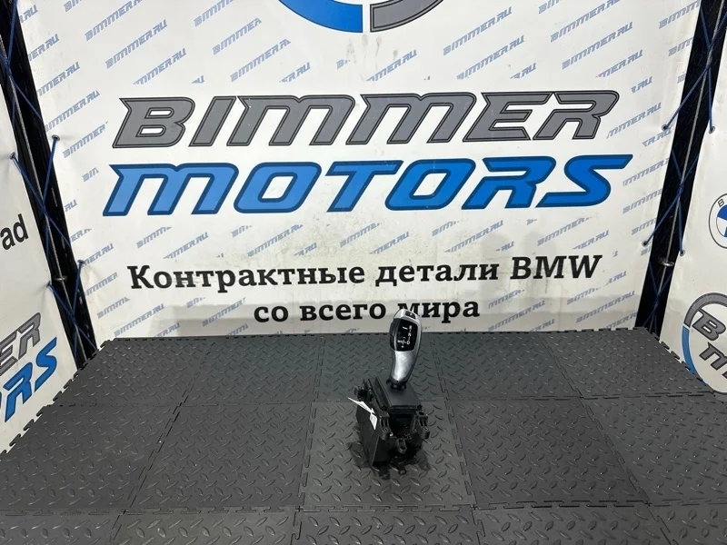 Селектор акпп BMW 7 2010 F01