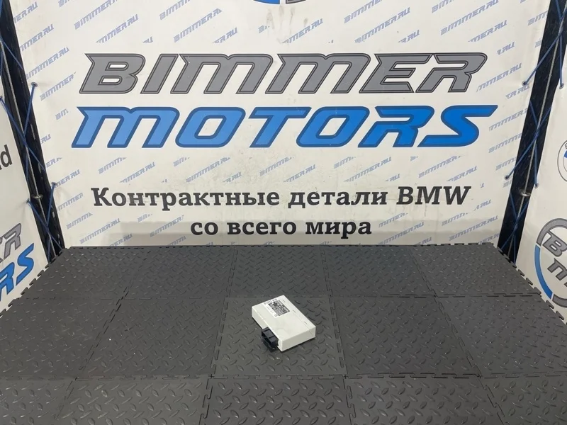 Эбу системы passiv go BMW X5M 2013 Е70