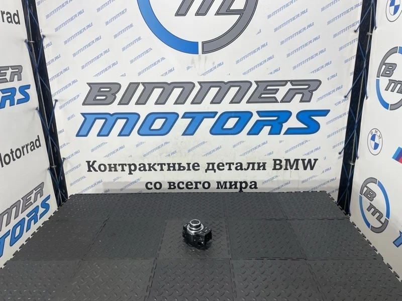 Джойстик мультимедиа BMW X5M 2013 Е70