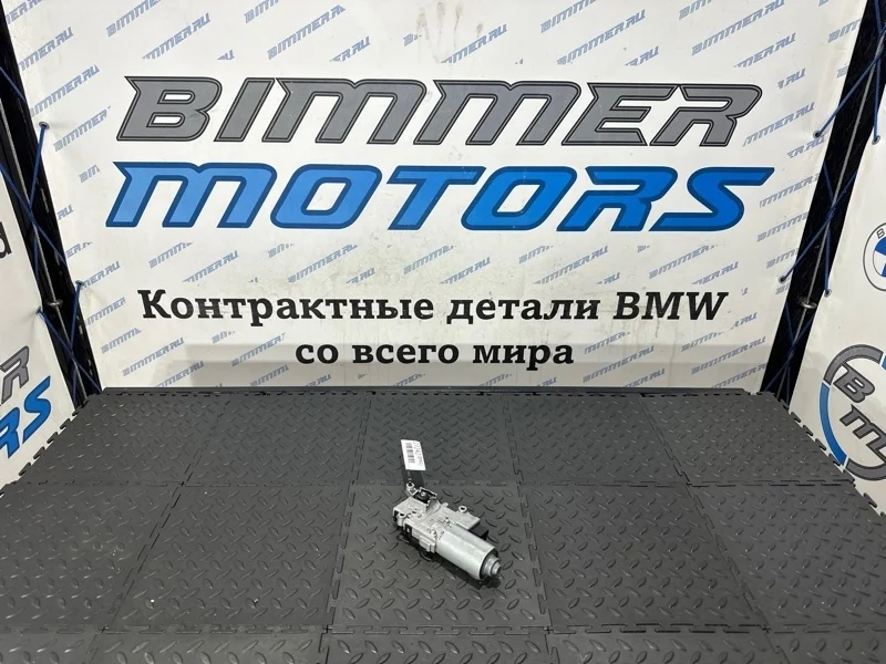 Моторчик люка BMW X5 2011 E70