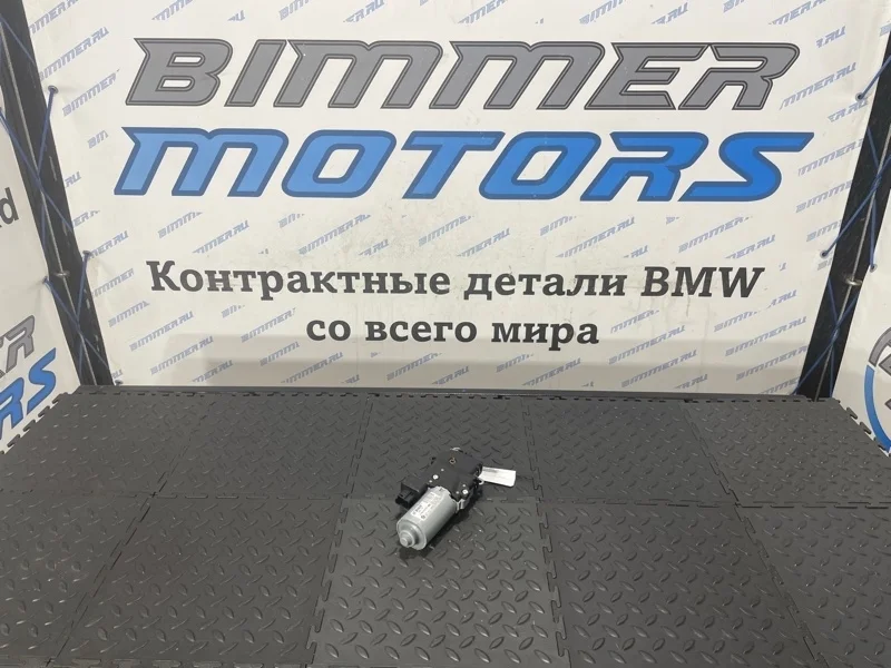 Моторчик люка BMW X5 2011 E70