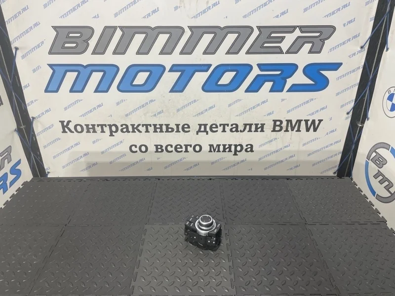 Джойстик мультимедиа BMW X5 E70