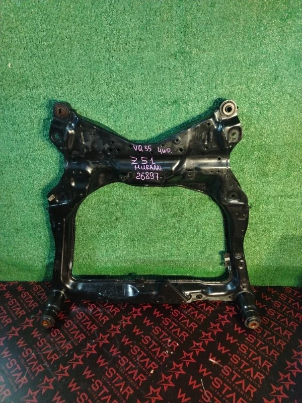 Подрамник Nissan Murano 2015 54400JP30C Z51 VQ35DE, передний