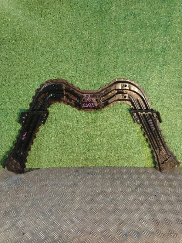 Распорка INFINITI FX37 2013 748701CA0A S51, задняя