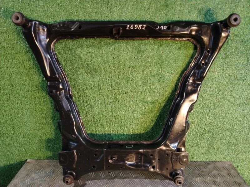 Подрамник передний Nissan Qashqai 2012 54400JD000 J10 MR20 DE