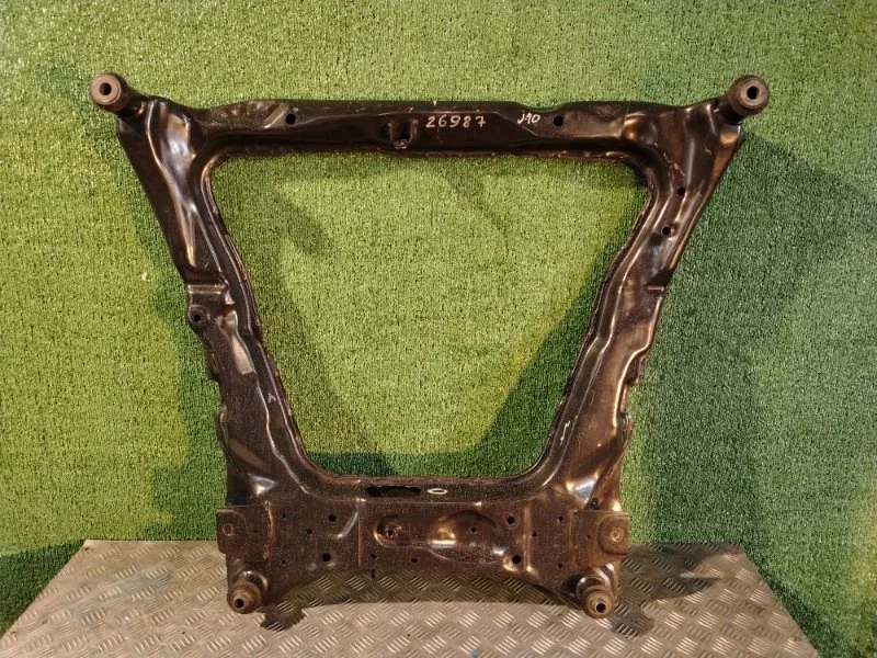 Подрамник передний Nissan Qashqai 2012 54400JD000 J10 MR20 DE