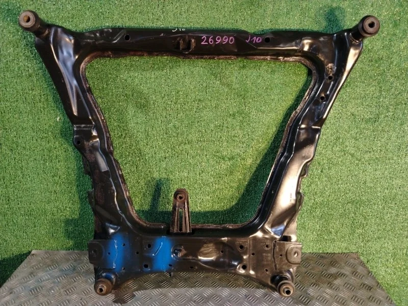 Подрамник передний Nissan Qashqai 2012 54400JD000 J10 MR20 DE