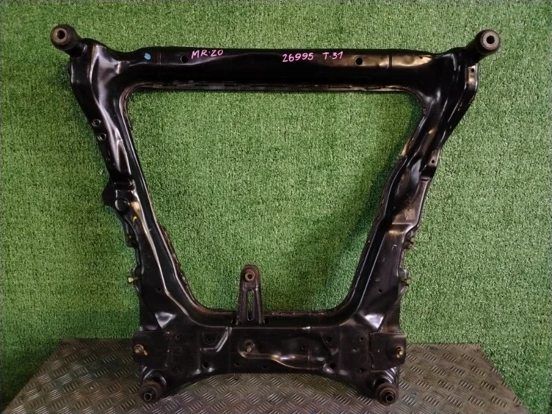 Подрамник передний Nissan X-Trail 54400JG700 T31 MR20DE