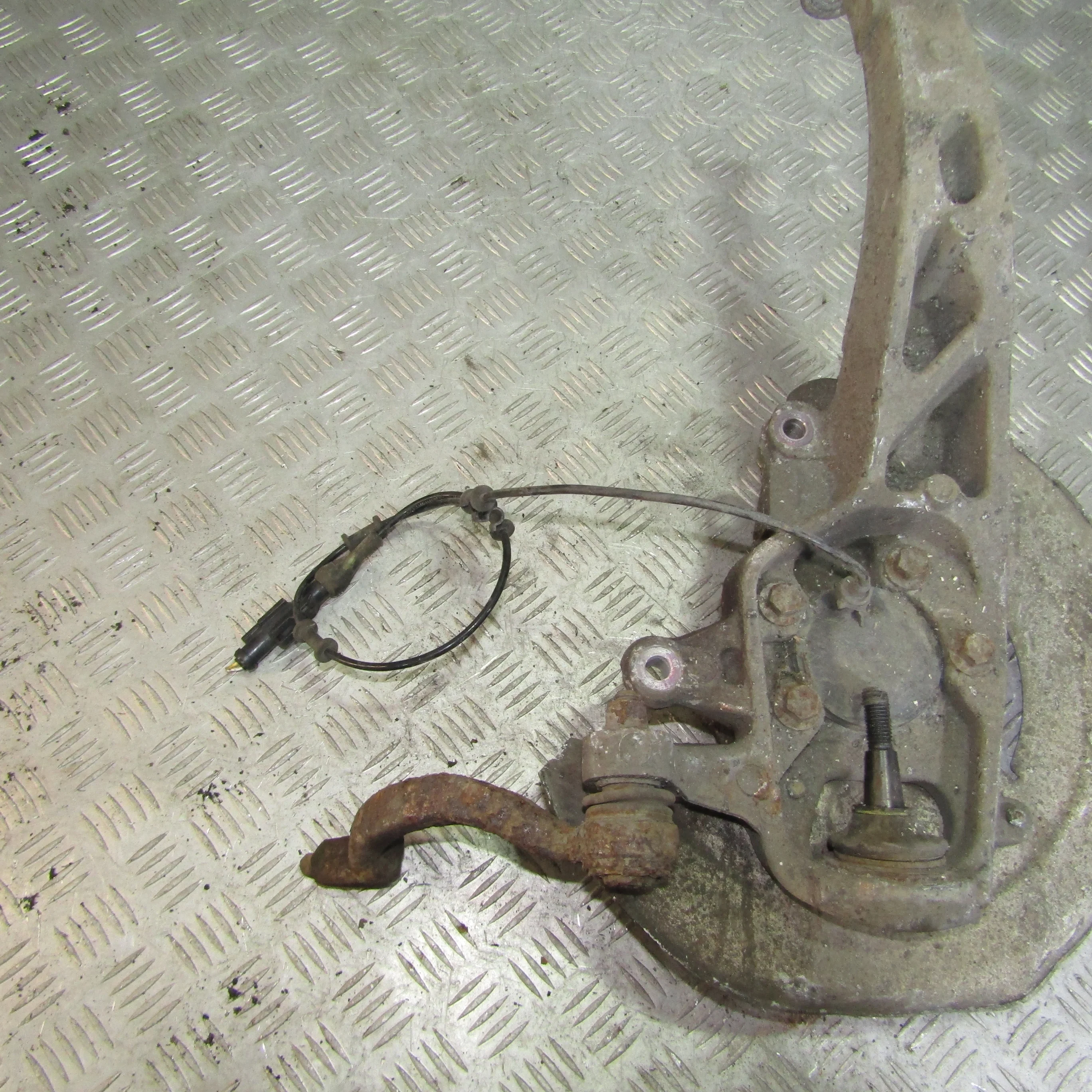 Датчик ABS передний JAGUAR XF