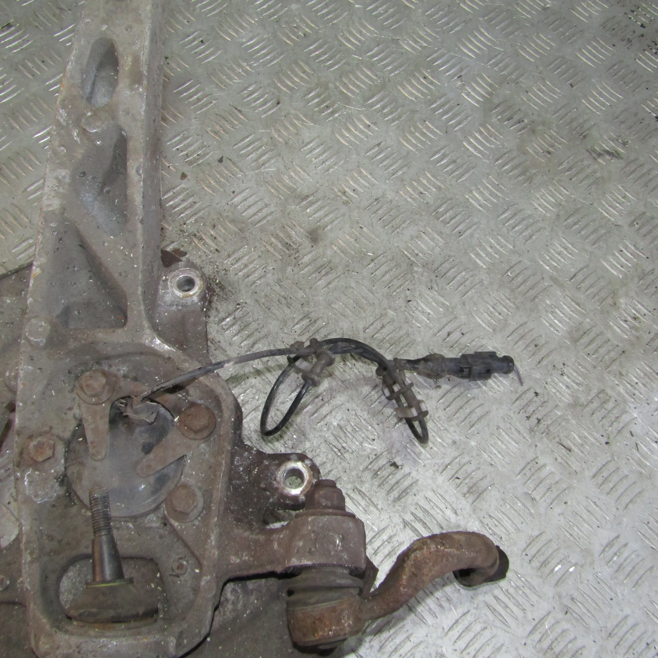 Датчик ABS передний JAGUAR S-type I рестайлинг (2