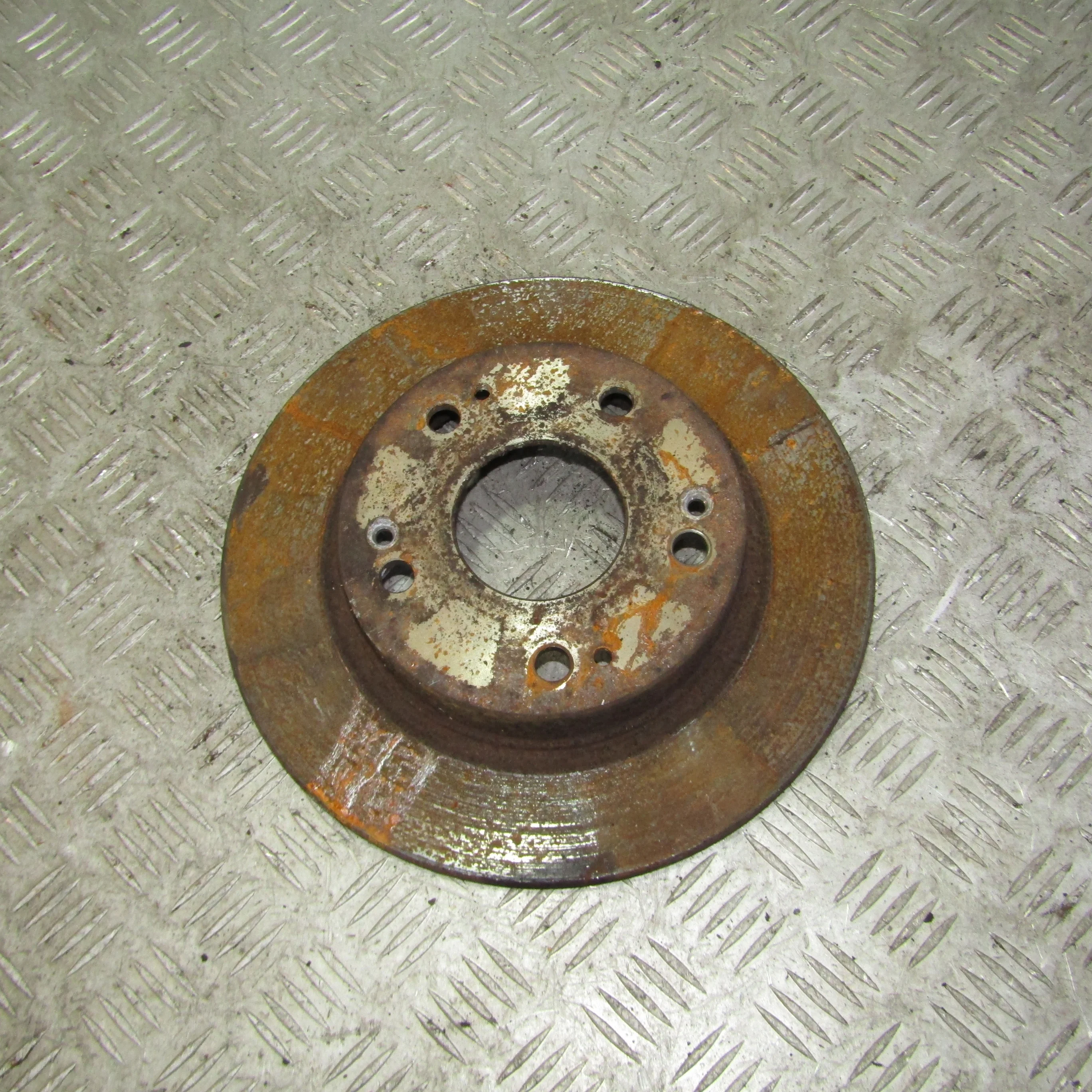 Диск тормозной задний HONDA Civic VIII (2005—2009)