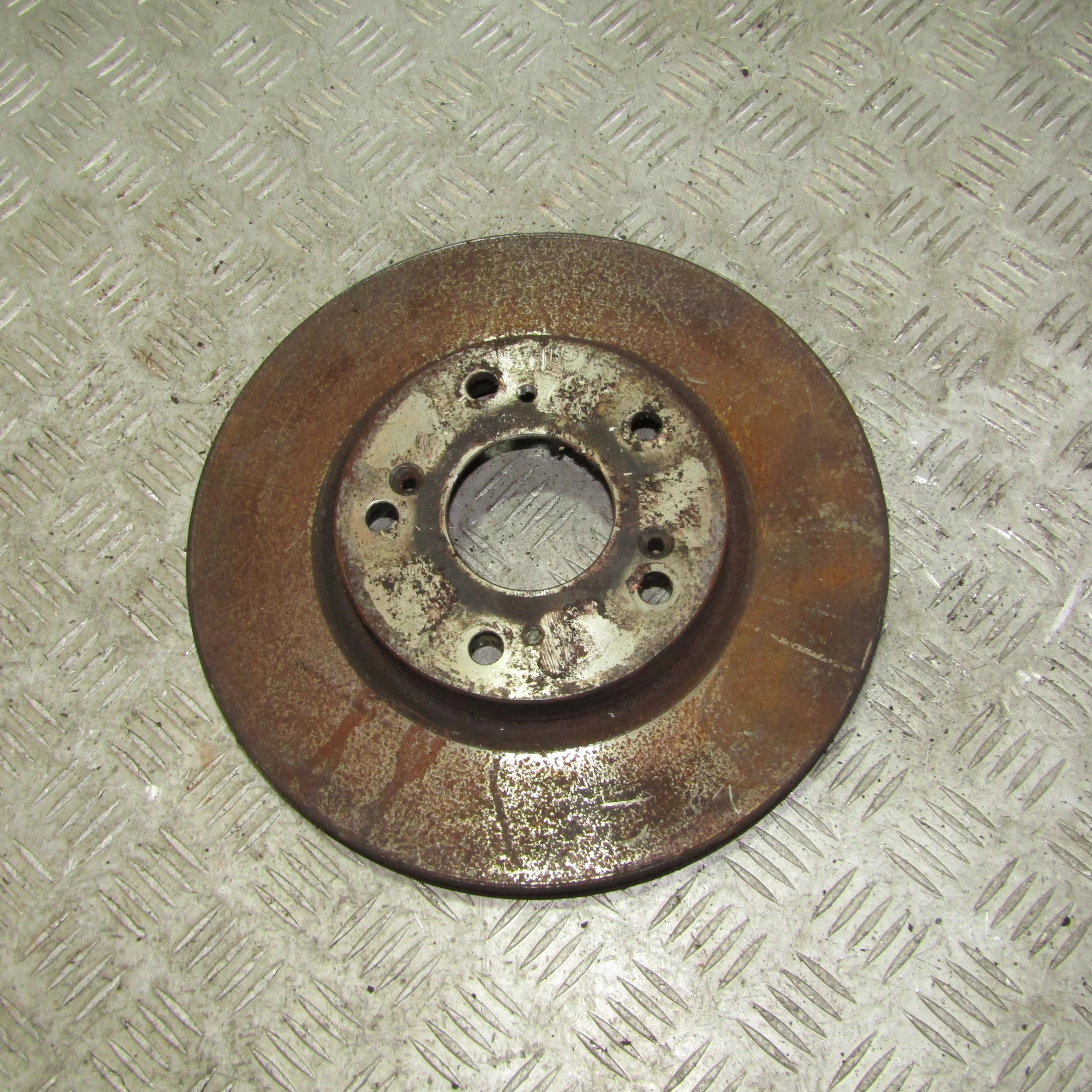 Диск тормозной передний HONDA Civic VIII (2005—20