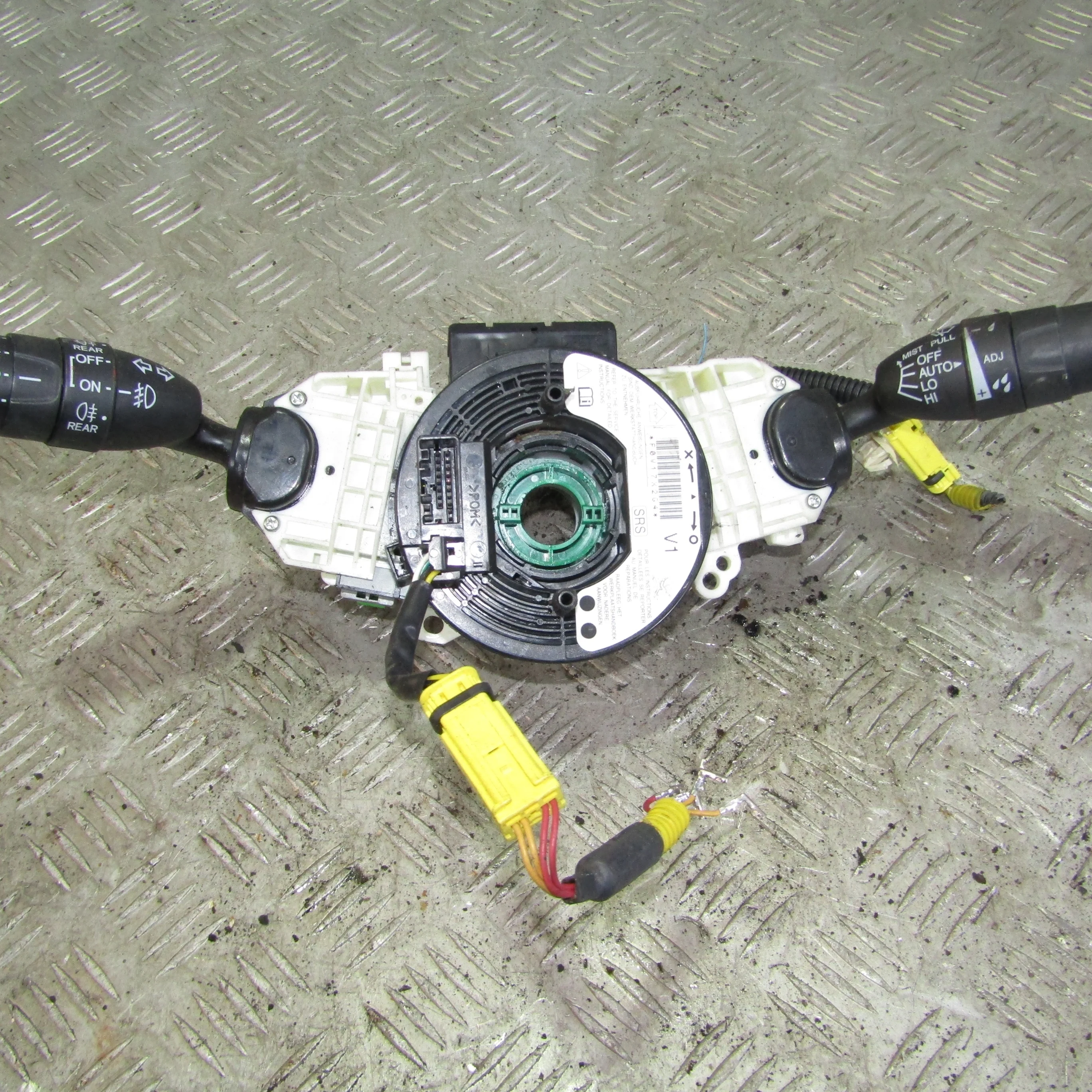 Подрулевой шлейф HONDA Civic VIII (2005—2009)